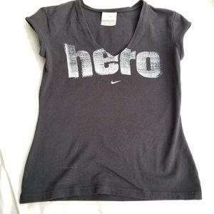 2-pack Nike Hero and Rave T-shirt Both Size S Tee